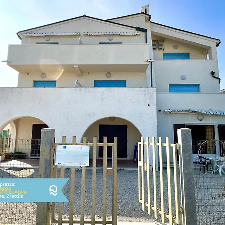 아파트 Rs315 - Marcelli, Bilocale In Fronte Mare 마르첼리