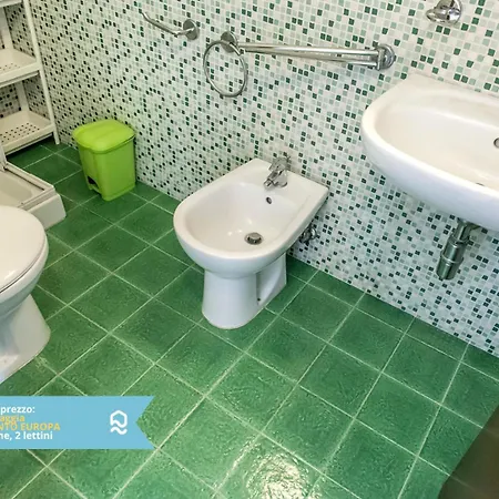 Rs315 - Marcelli, Bilocale In Fronte Mare 마르첼리