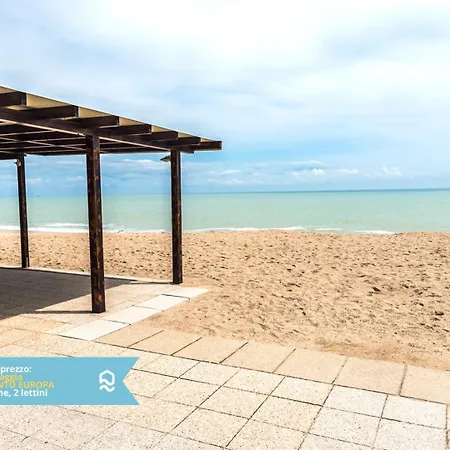 Apartment Rs315 - Marcelli, Bilocale In Fronte Mare *