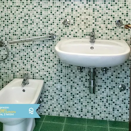 Rs315 - Marcelli, Bilocale In Fronte Mare 아파트