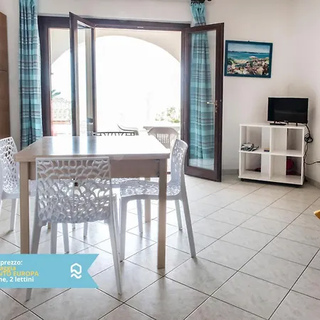 Rs315 - Marcelli, Bilocale In Fronte Mare *