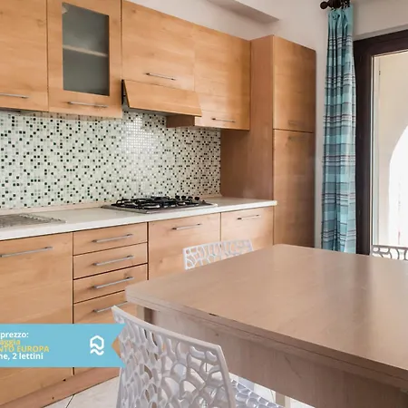 Rs315 - Marcelli, Bilocale In Fronte Mare * 마르첼리