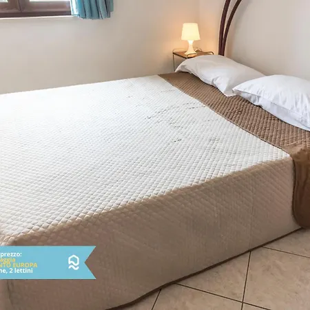 Apartment Rs315 - Marcelli, Bilocale In Fronte Mare
