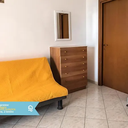 Rs315 - Marcelli, Bilocale In Fronte Mare Apartment *